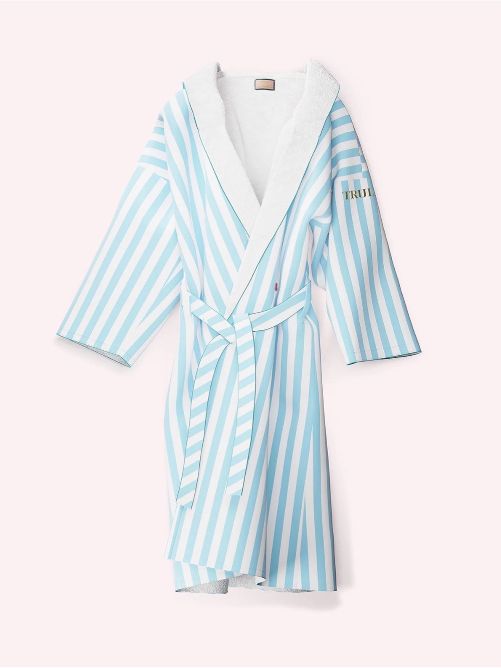 TRULY Beauty Mykonos Luxury Robe
Full Length Robe With Hood - brand new!